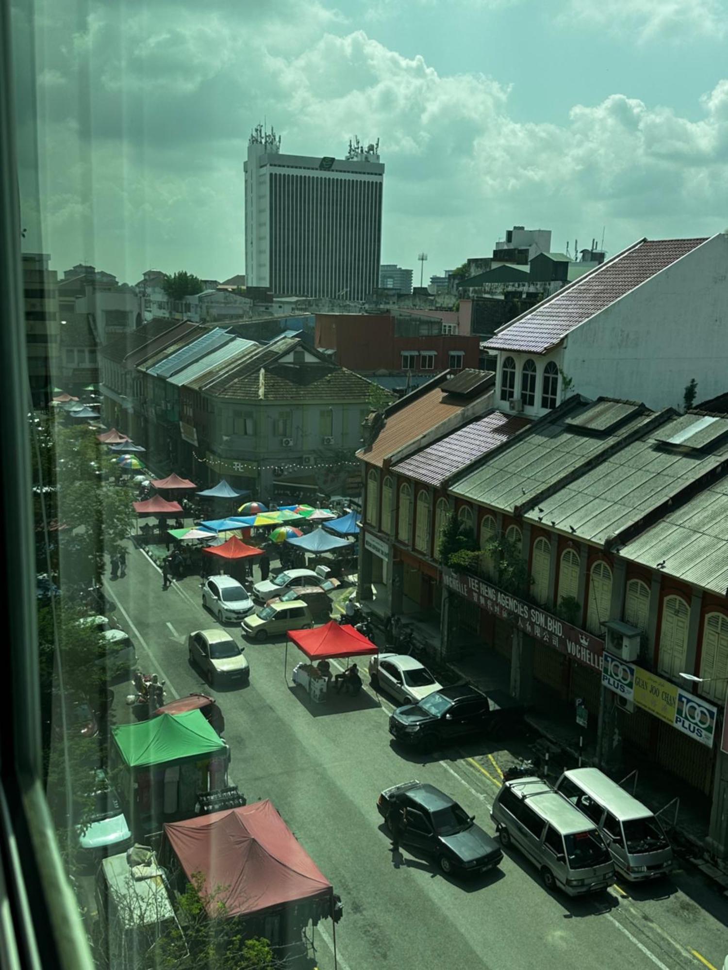 Sweet Studio Apartment Kota Bharu Eksteriør billede