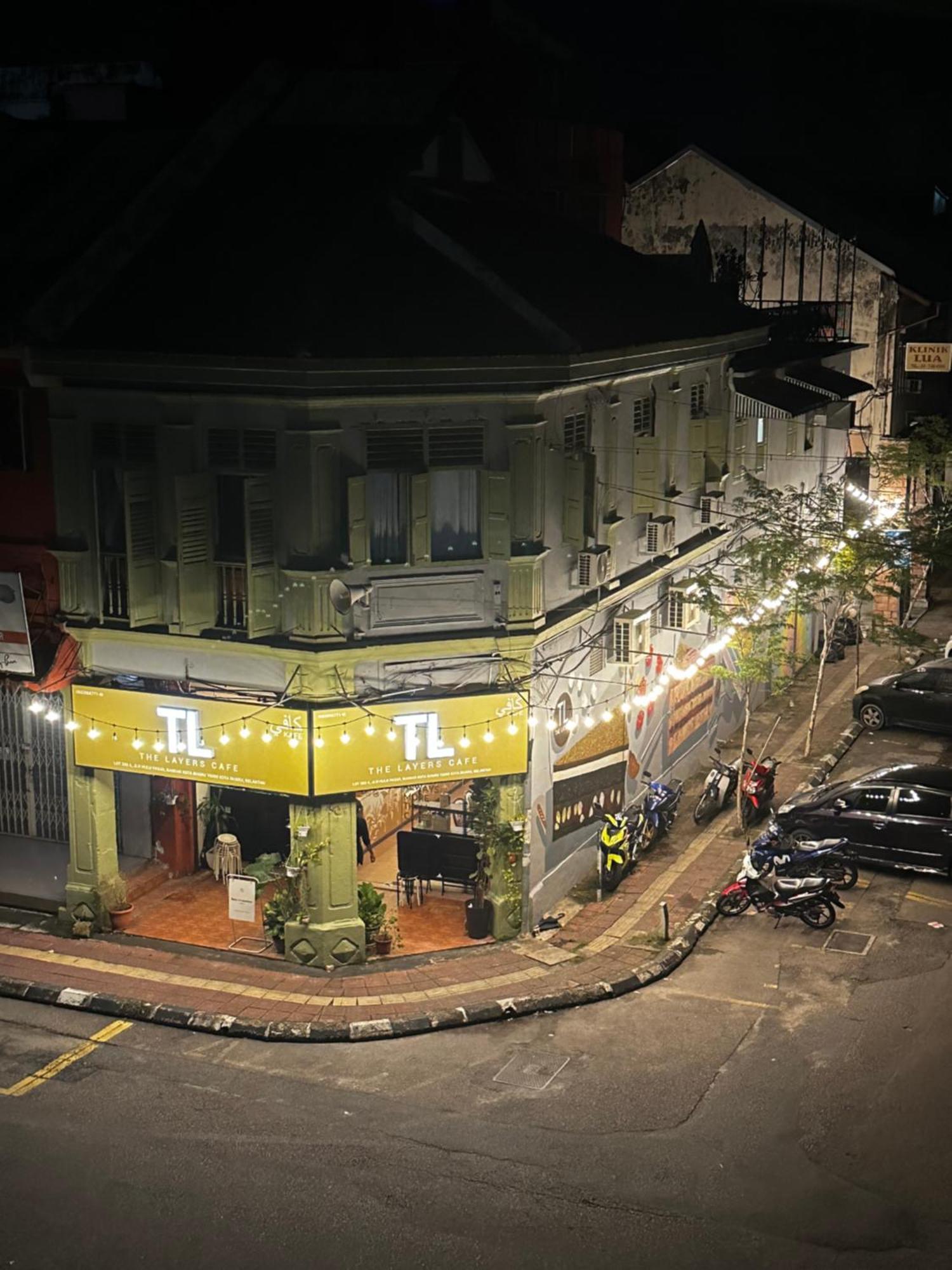 Sweet Studio Apartment Kota Bharu Eksteriør billede