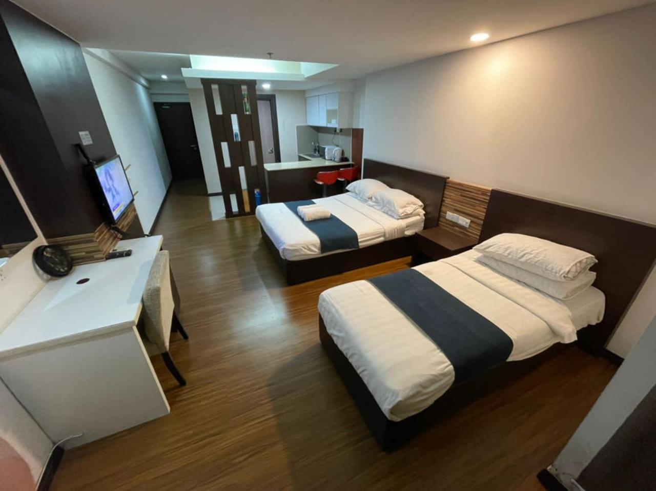 Sweet Studio Apartment Kota Bharu Eksteriør billede