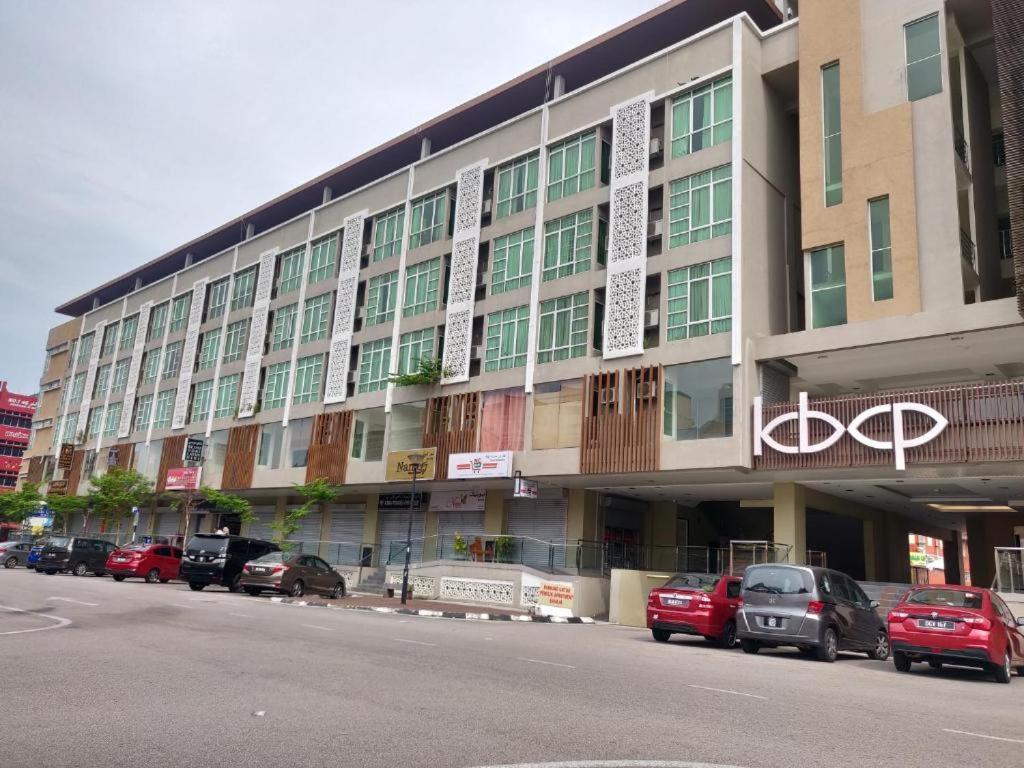Sweet Studio Apartment Kota Bharu Eksteriør billede
