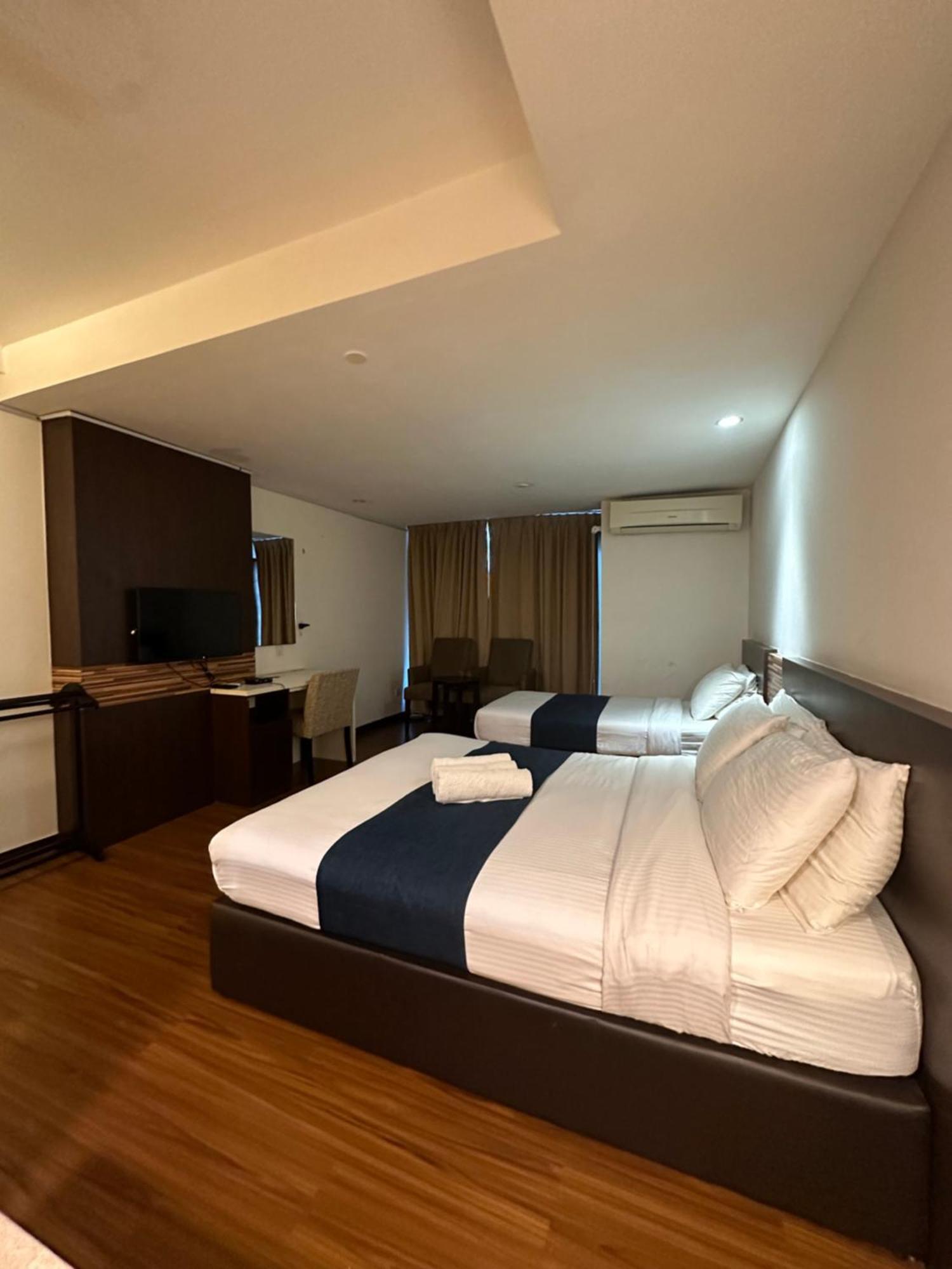 Sweet Studio Apartment Kota Bharu Eksteriør billede